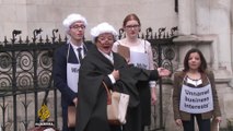Brexit legal challenge: High Court hearing Begins
