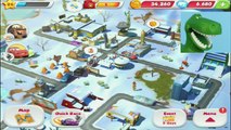 Toy Story Buzz Lightyear and Rex Play Disney Cars Fast as Lightning McQueen Game App on iPad