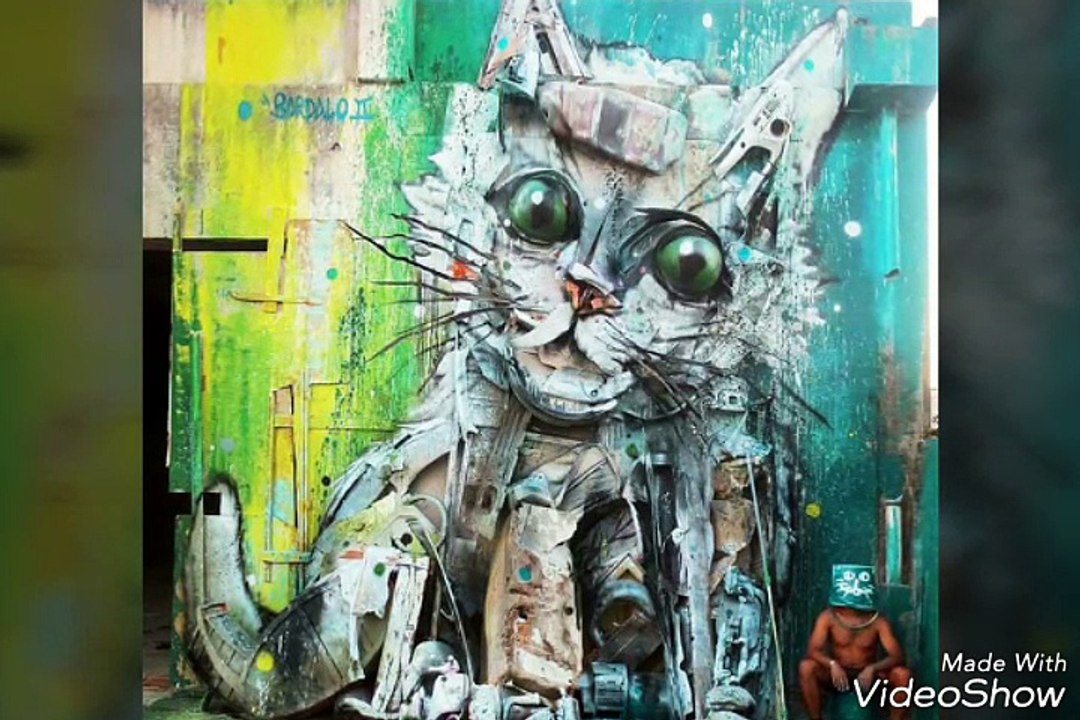 Creative and Beutiful Animals