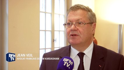 Agression de Kim Kardashian: "Une plainte a été déposée" à propos des vidéos