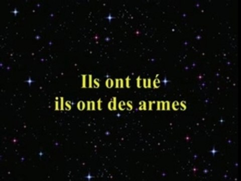 Les Petits Chanteurs à la Croix de Bois - Pourquoi!