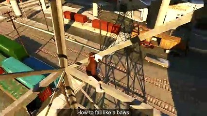 FUNNY DANCING MONKEY! (GTA 5 Funny Moments)