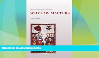 Big Deals  Why Law Matters (Oxford Legal Philosophy)  Best Seller Books Best Seller