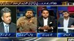 Fayyaz Chohan grills Khursheed Nadeem for being Nawaz Sharif's paid journalist