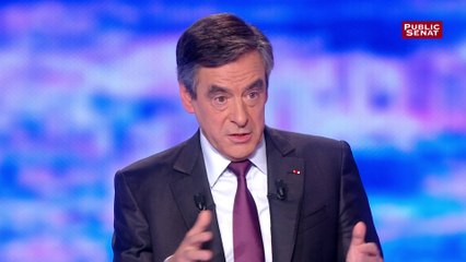 Fillon : "Il faut une baisse très significative des charges des entreprises"