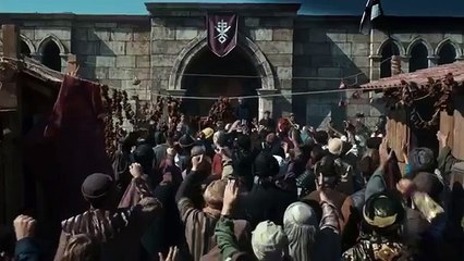 Diriliş Ertuğrul'dan 3. sezon fragmanı