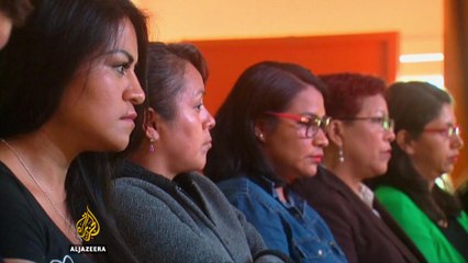 Mexico: Women allege systematic sexual abuse by police