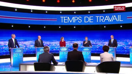 35h: "Je ne serai pas le Martine Aubry de droite" prévient Sarkozy