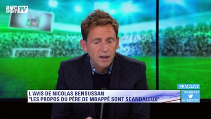 After Foot - Riolo : "Le cas Mbappé rappelle la folie du père d'Imbula"