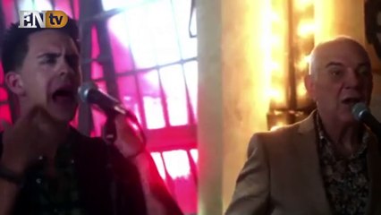 Víctor Márquez, el productor audiovisual que triunfa con "Lágrimas no más" de Guaco