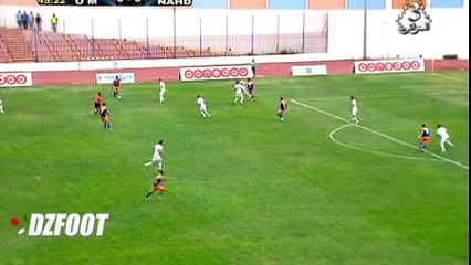 L1 (J7) : O Médéa 2-1 NA Hussein Dey