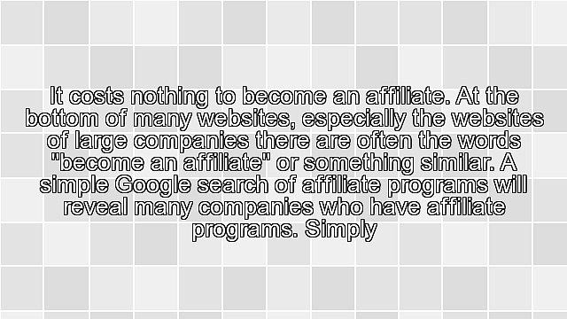 Affiliate Marketer Tools For Making Money