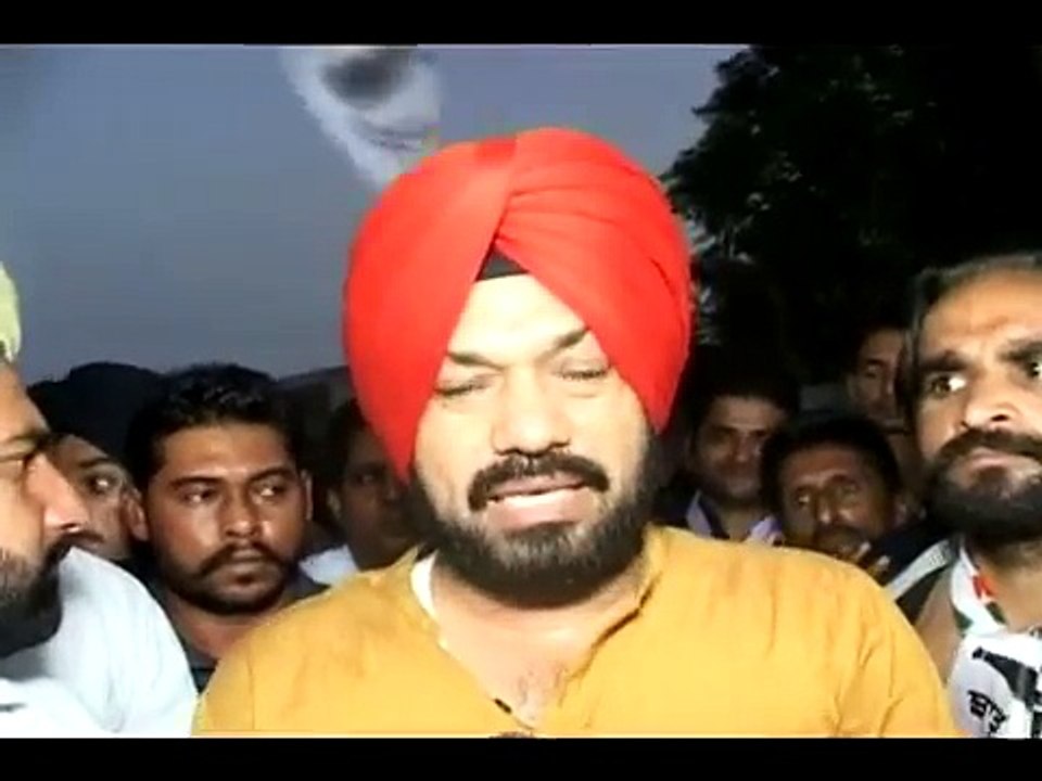 Gurpreet Ghuggi On Mansa Incident
