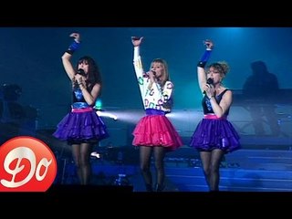 Dorothée : Même les baleines (Live Bercy 94)