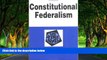 Deals in Books  Constitutional Federalism in a Nutshell (Nutshell Series)  READ PDF Online Ebooks