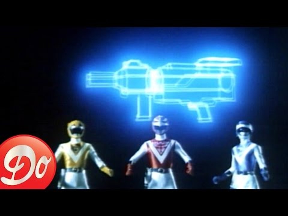 Bioman est de retour : le générique de Bernard Minet (Clip officiel)