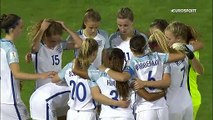 FIFA U-17 Kadınlar Dünya Kupası : Japonya - İngiltere (Özet)