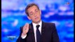 Nicolas Sarkozy évoque les 35 heures et assure qu'il ne sera pas la "Martine Aubry de droite"