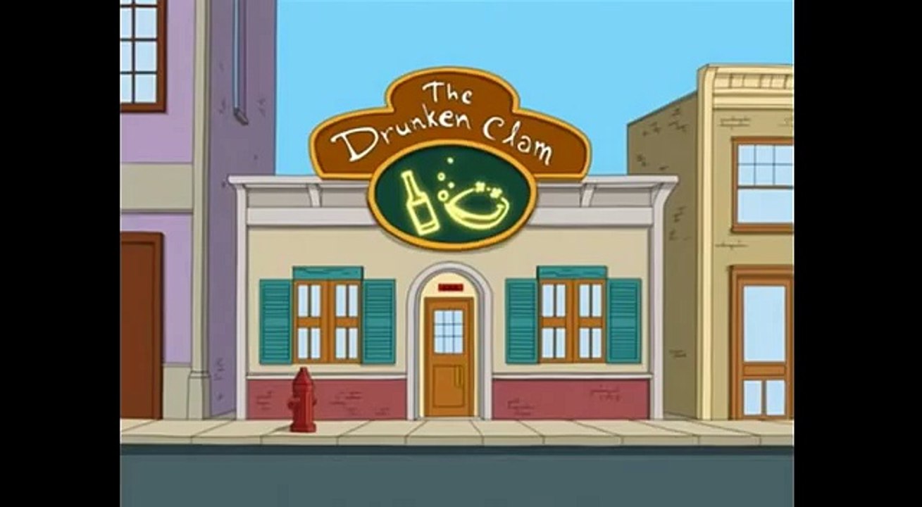 Peter conoce a sus mejores amigos - Padre de Familia (latino)