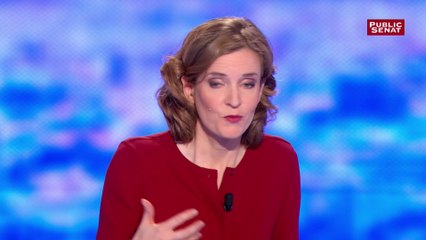 NKM: "On n'est pas obligé d'être fonctionnaire quand on est enseignant"