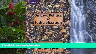 Deals in Books  On Law, Politics, and Judicialization  Premium Ebooks Online Ebooks