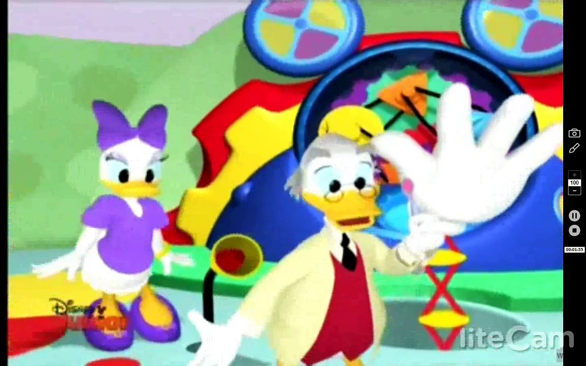 Disney Junior eska