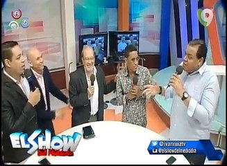 Sobre lo ocurrido con Mozart la para en el Aeropuerto entrando a R.D