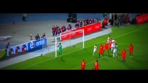 Chile vs Peru 2-1 GOLES RESUMEN 2018