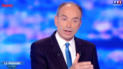 Jean-François Copé  attaque Nicolas Sarkozy sur ses propositions