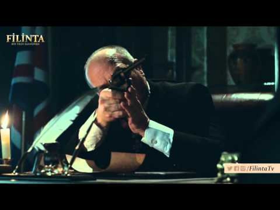 Filinta 36. Bölüm - 001'in öldürülmesi