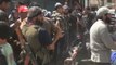 إجلاء المئات من مقاتلي المعارضة من قدسيا والهامة