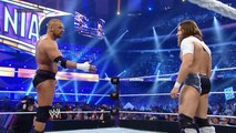 Triple H vs Daniel Bryan - the winner enters the WWE World Heavyweight Championship match - WrestleMania XXX