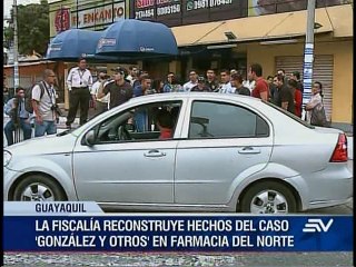 Fiscalía reconstruye caso González y otros enfocada en desaparecidos