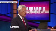 Alex Trebek Sums Up Contestant’s Description Of Nerdcore Hip Hop Fans, Calling Them ‘Losers’