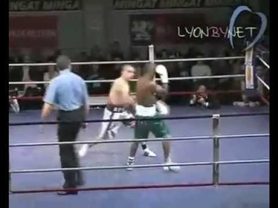 (Boxe Lyon)- Arsen Martirosyan vs. Franklin Solis