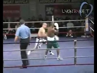 (Boxe Lyon)- Arsen Martirosyan vs. Franklin Solis