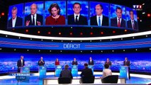 Débat des primaires : la question de la réduction du déficit à 3 %