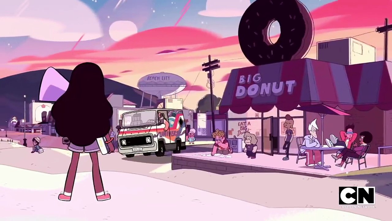 Steven Universe S03E14 - The New Lars (BIG LEAKS)