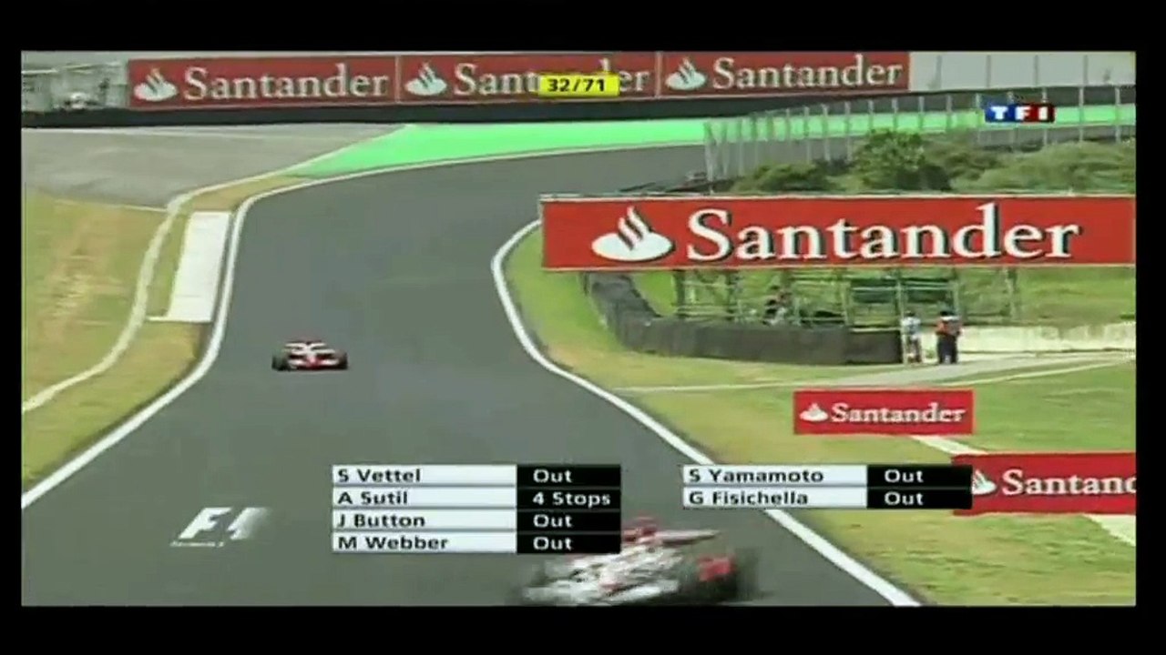 GP Brésil 07 P3