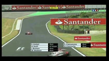 GP Brésil 07 P3