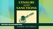 READ book  Censure and Sanctions (Oxford Monographs on Criminal Law and Justice) READ ONLINE