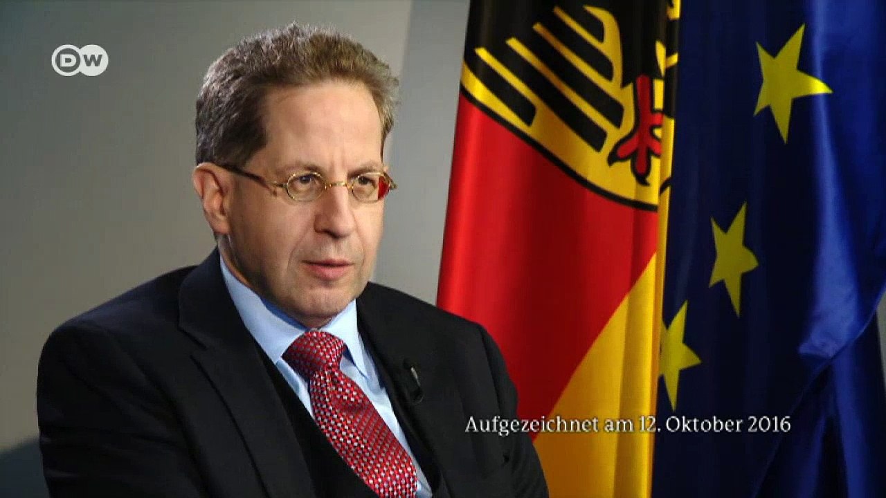 Terrorabwehr: Erfolge und Herausforderungen | DW Interview