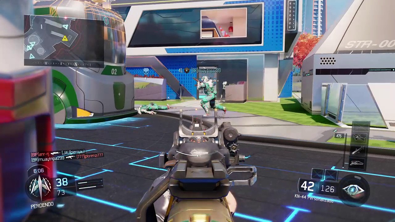 GamePlay COD