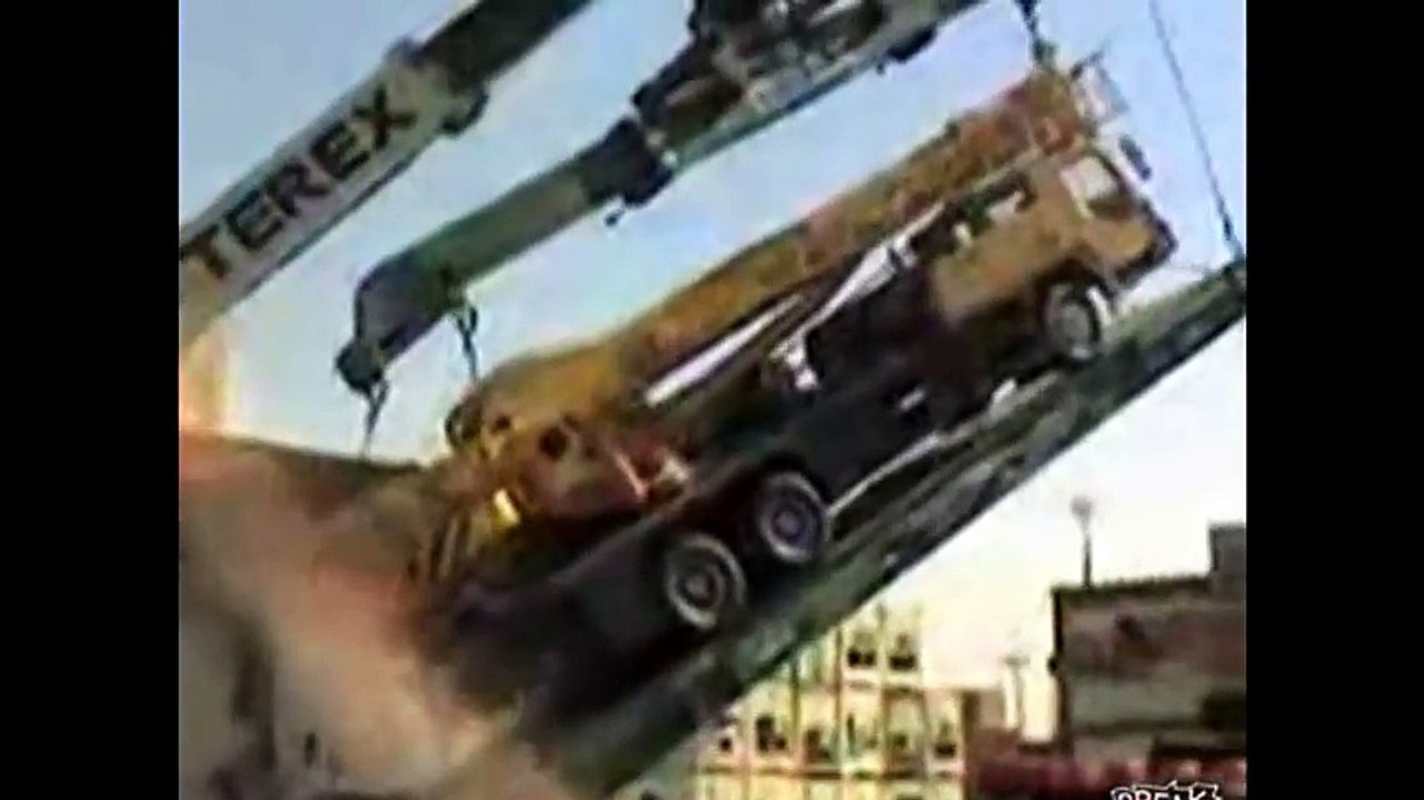 Construction Fail Compilation