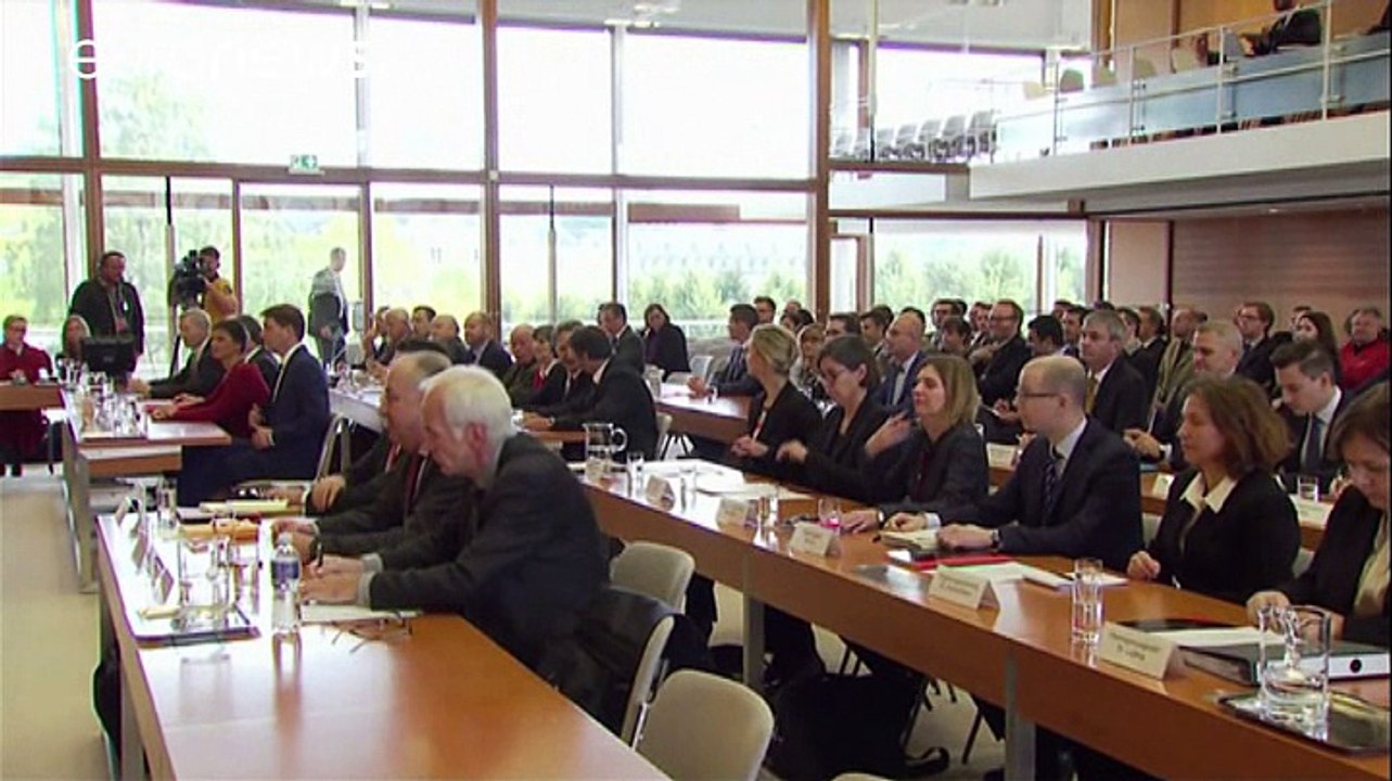 Grünes Licht aus Karlsruhe für Ceta