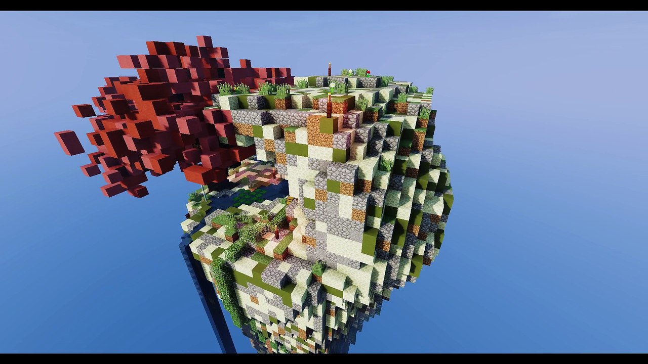 SkyBlock Map 4