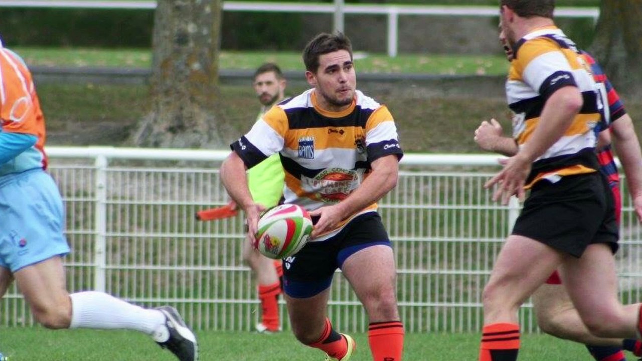 Teaser Stade de Reims Rugby - AS Montigny Bretonneux