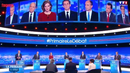 Primaire de la droite : passe d'armes sur les affaires judiciaires