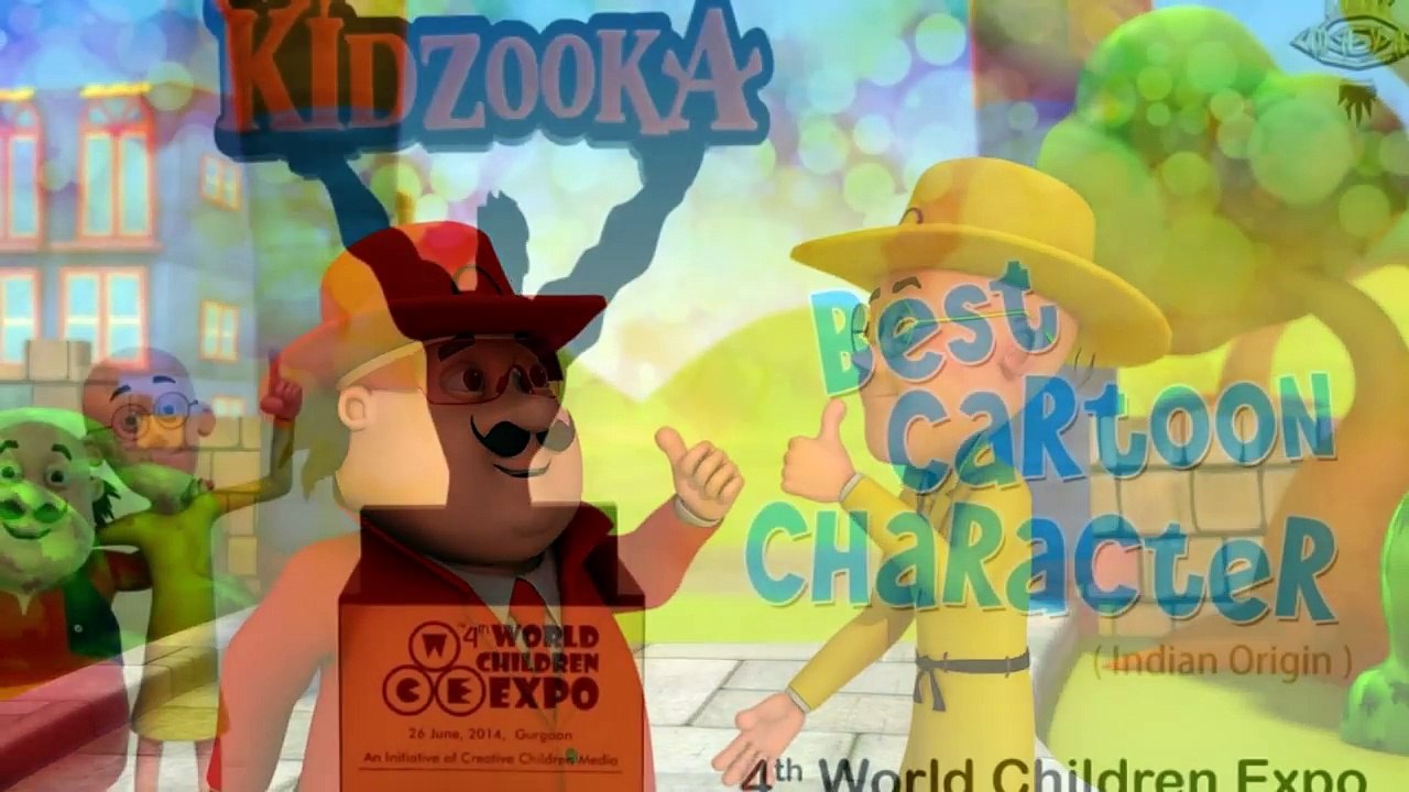 Moti Patlu Cartoon in hindi
