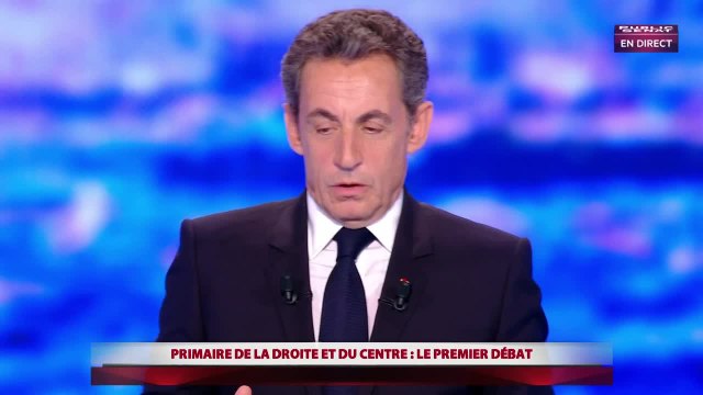 Nicolas Sarkozy: Je réclame l'internement préventif des fichés S les plus dangereux